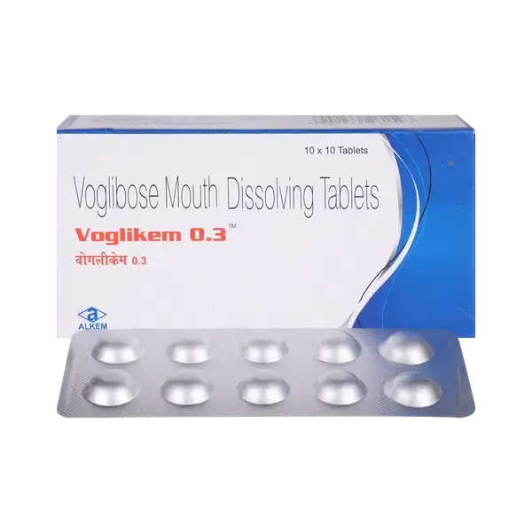 Voglikem 0.3 Tablet MD